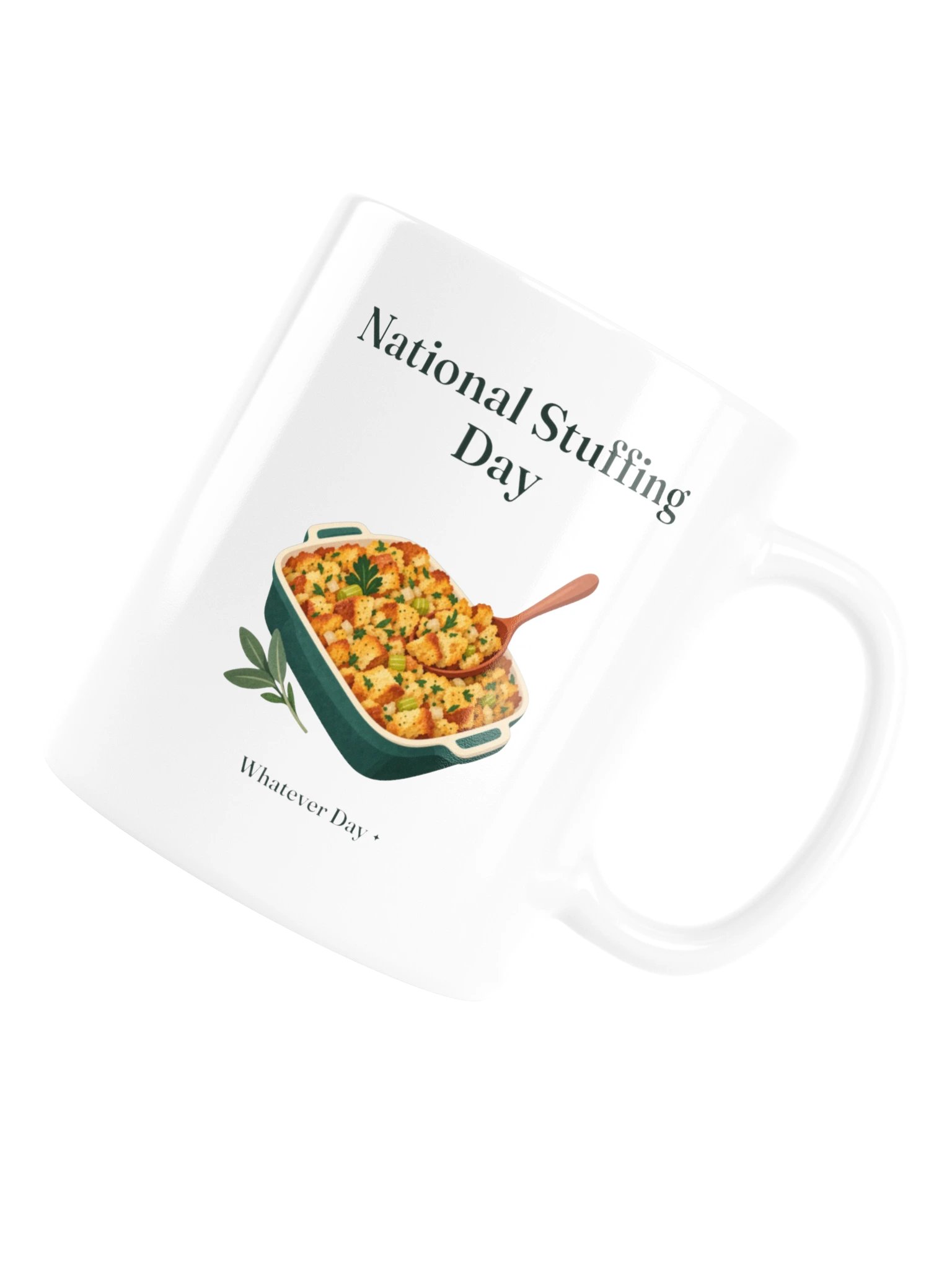 National Stuffing Day Mug product image (6)