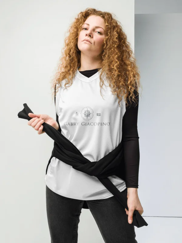 Canotta da Basket Uomo #GREEN – Gabry Giacopino Clothing Line product image (6)