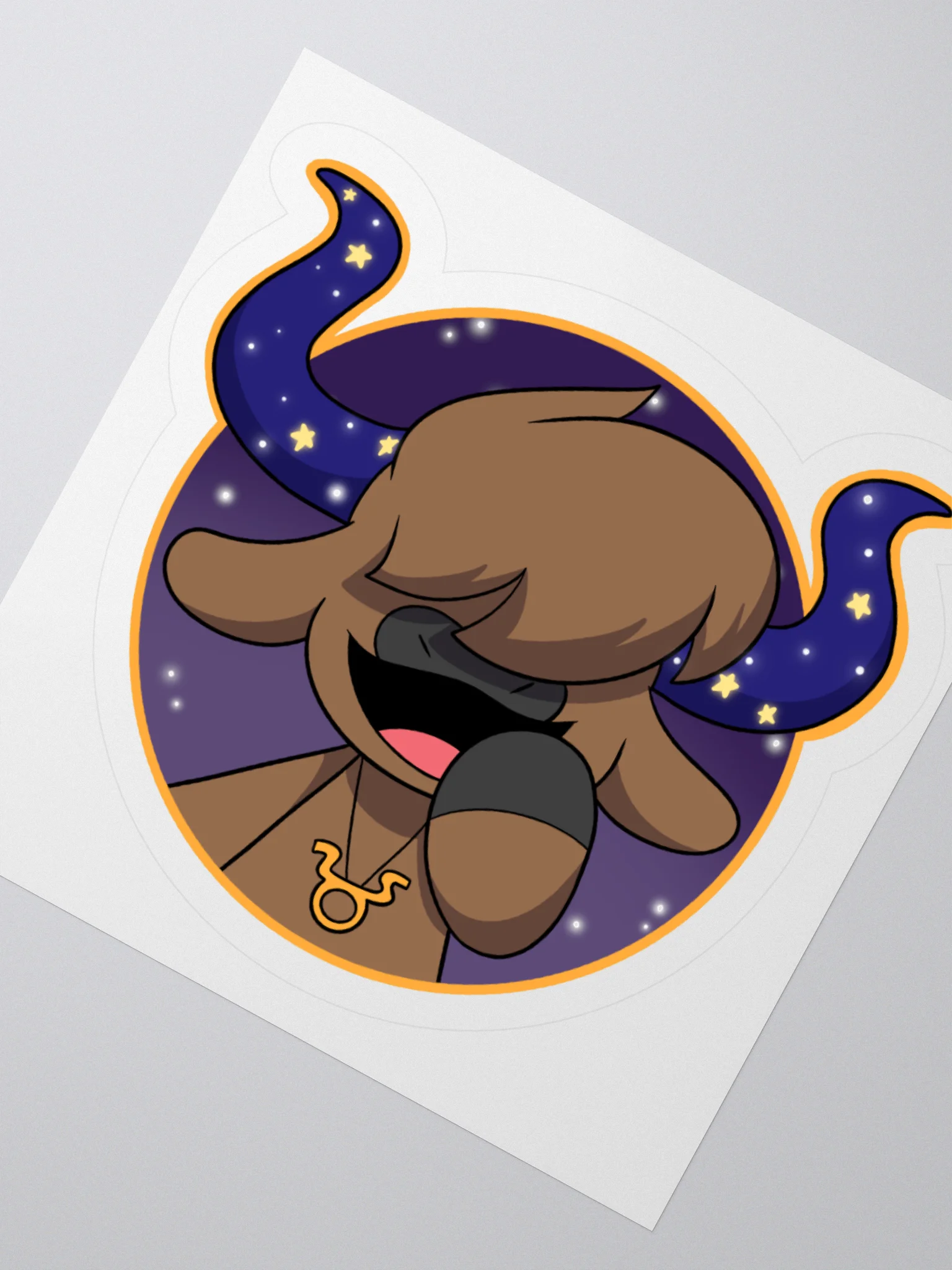 Boris Sticker product image (4)