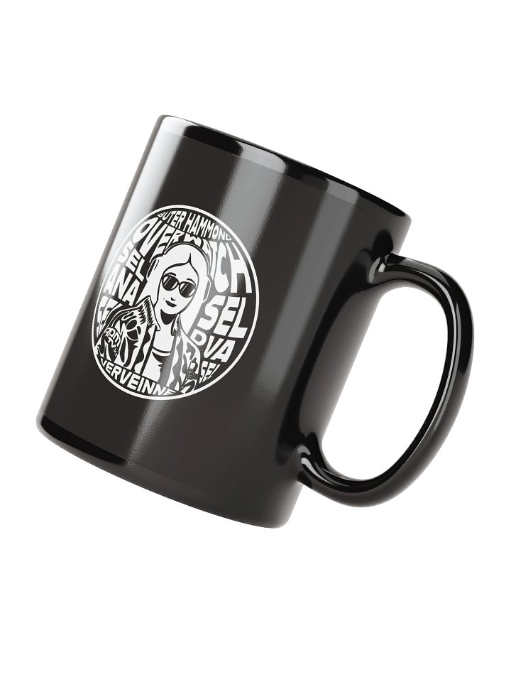 Mug “L’Insigne du Sel” Black Edition product image (2)