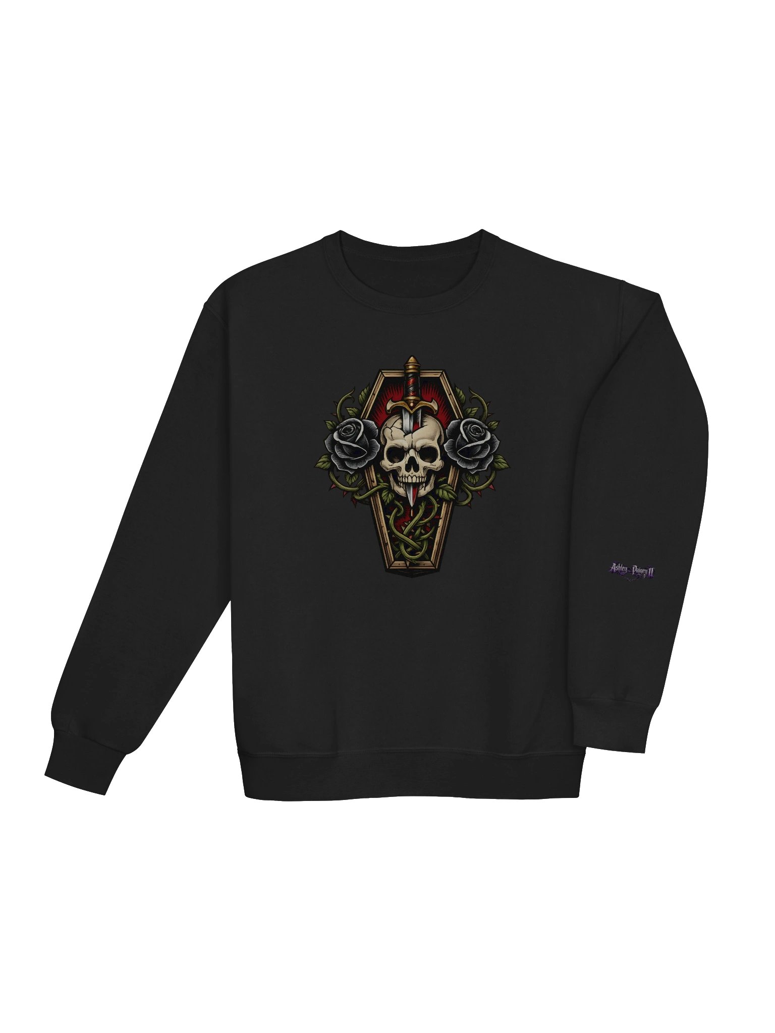 Neo Trad Skull product image (4)
