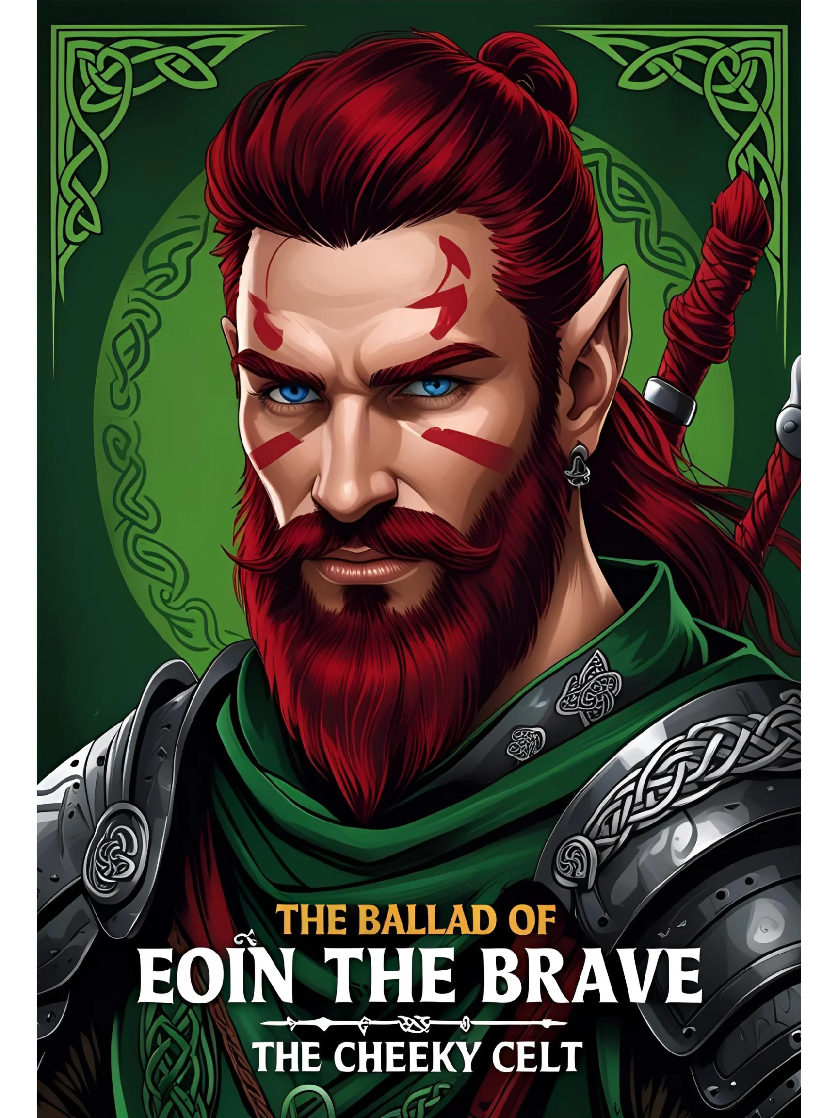 The Ballad of Eoin The Brave product image (1)