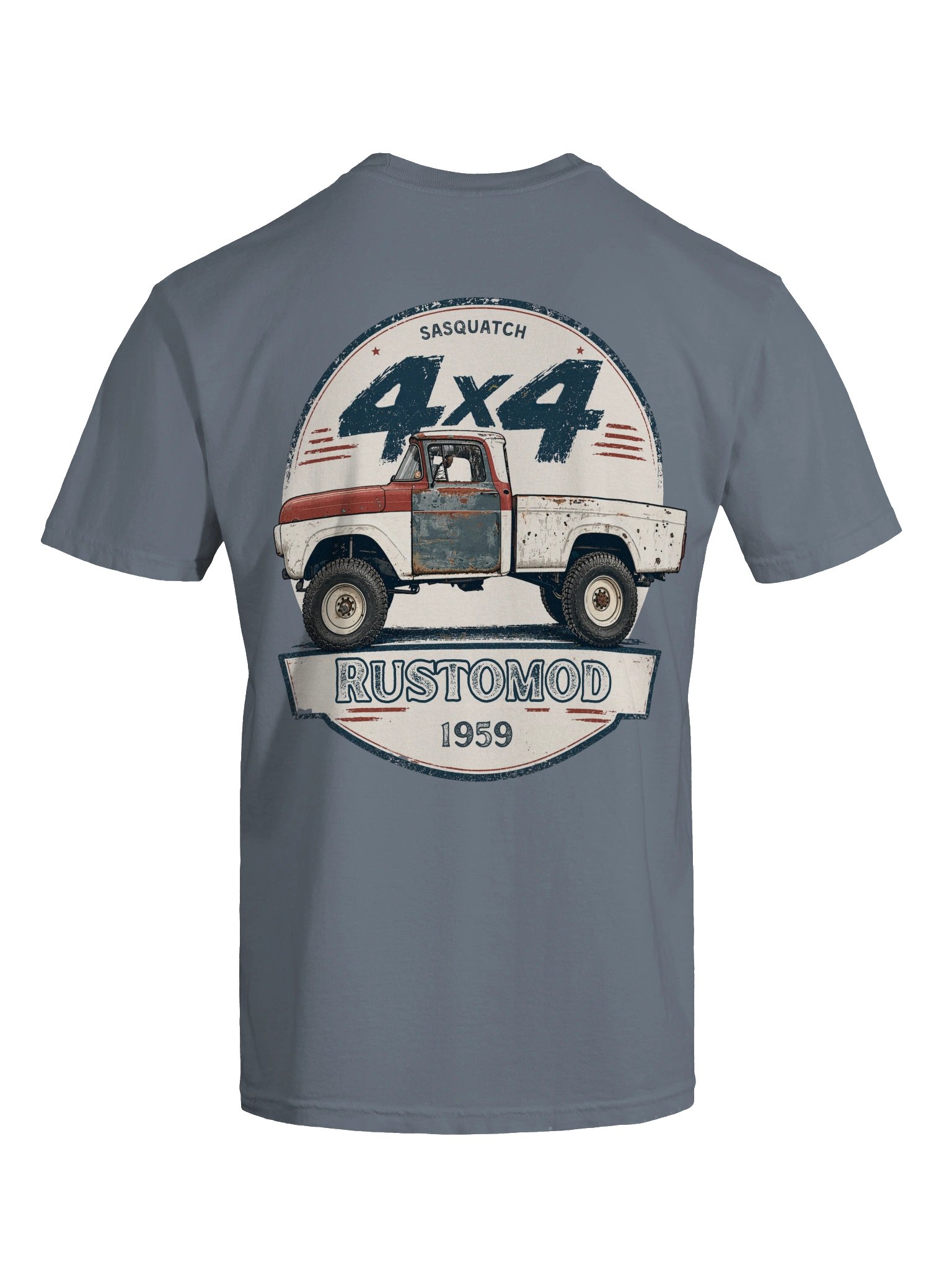 Rustomod 4x4 Sasquatch product image (9)