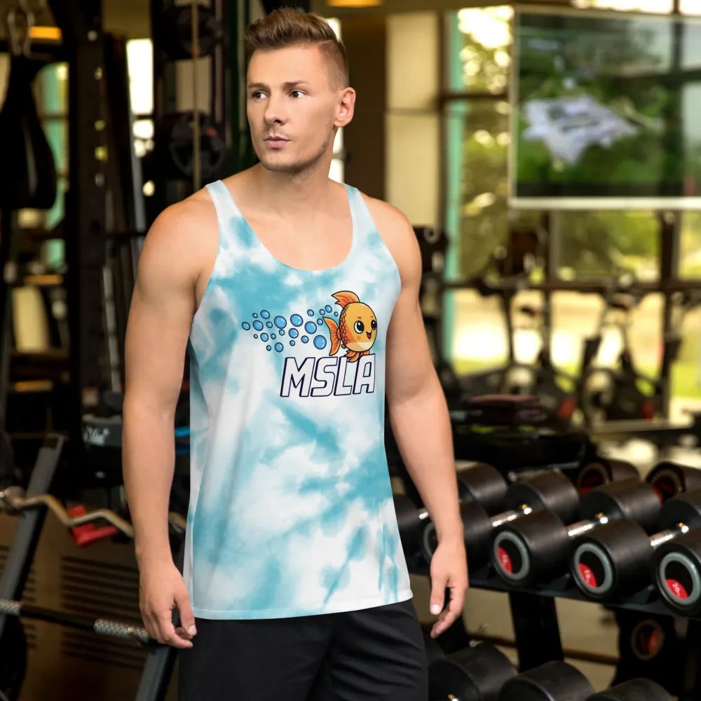Neptune - Tank Top product image (4)