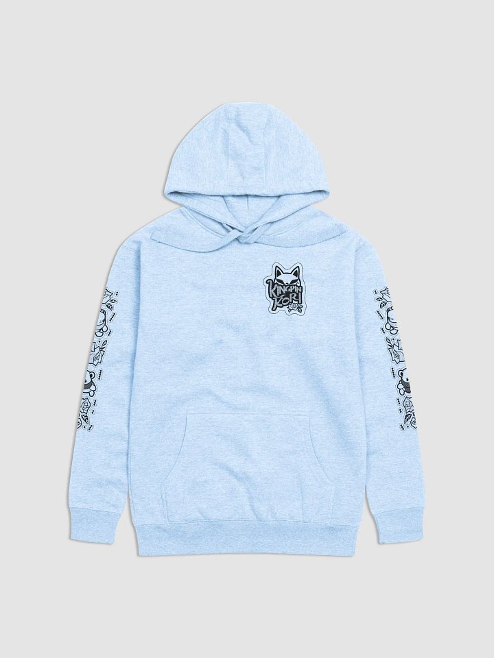 Kingpin Kori - Unisex Hoodie (Colour Print) product image (2)