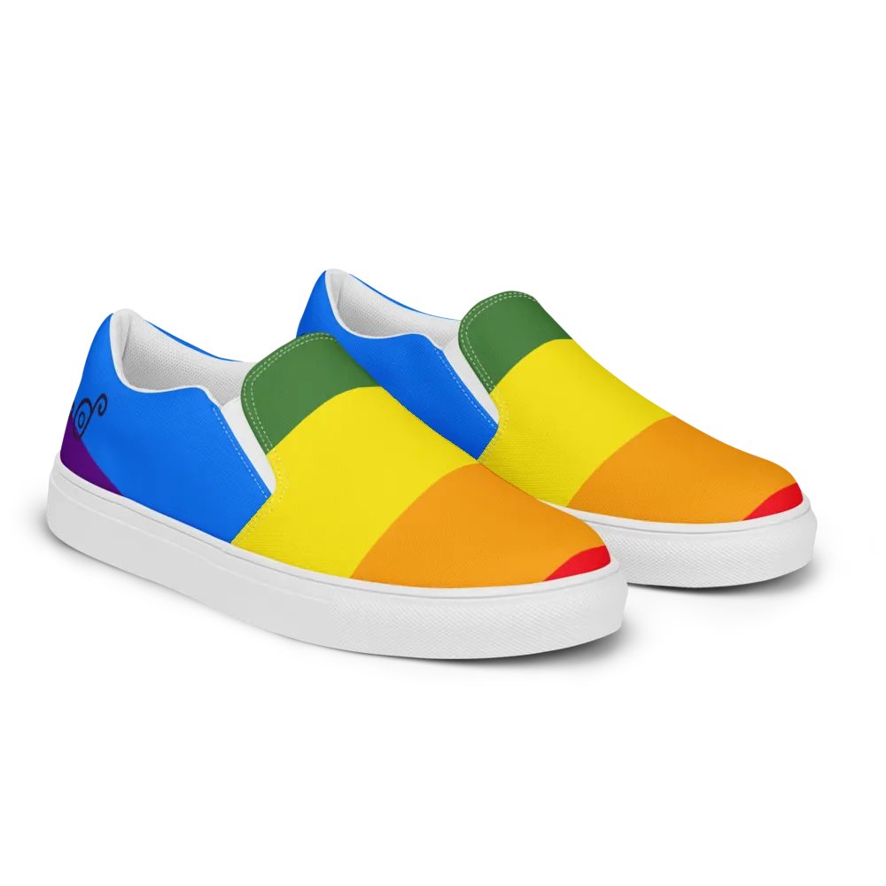 Live Pride Slip-Ons product image (2)