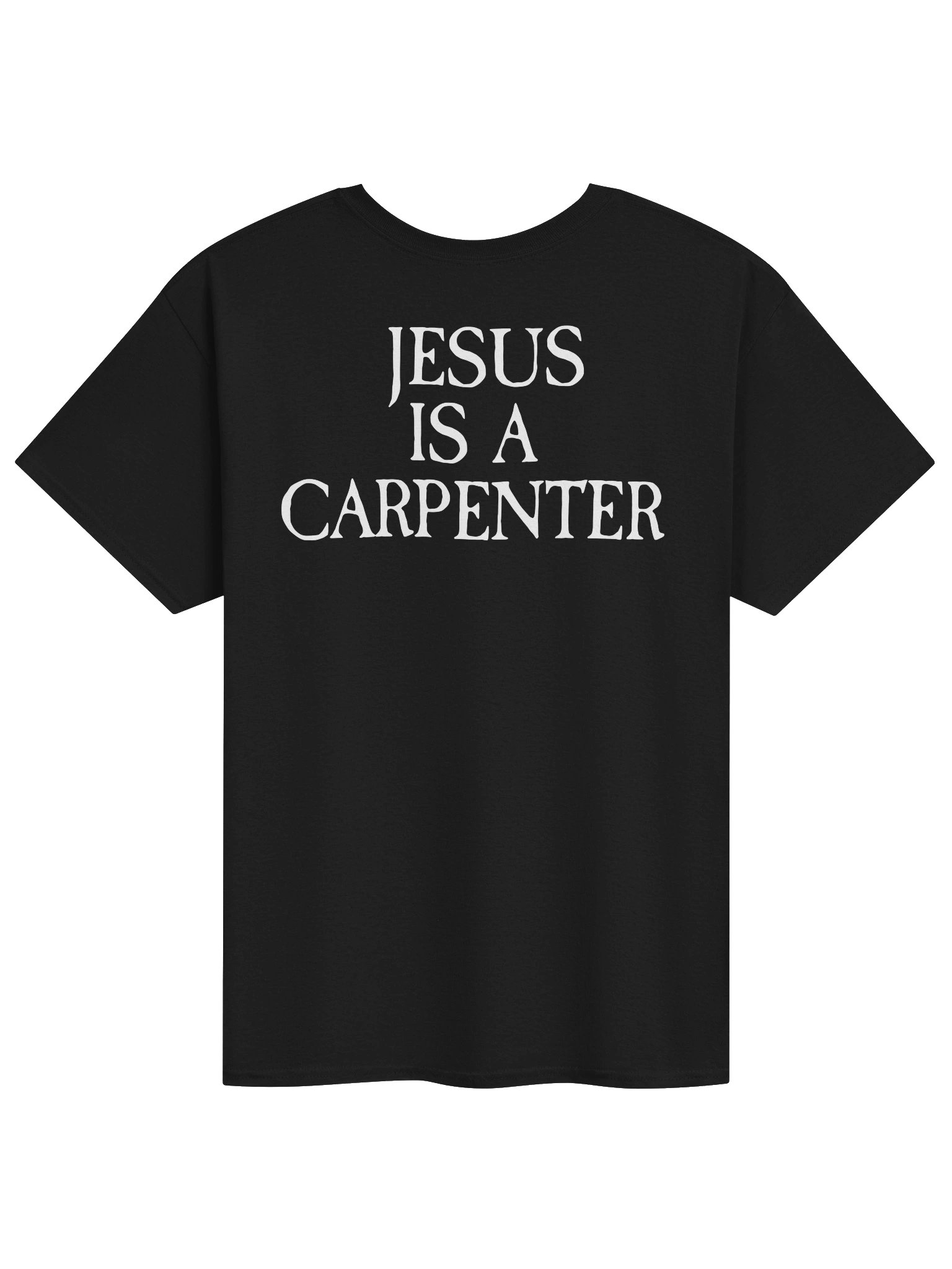 Sabrina Carpenter Vestal Superstar Jesus Is A Carpenter T-Shirt product image (2)