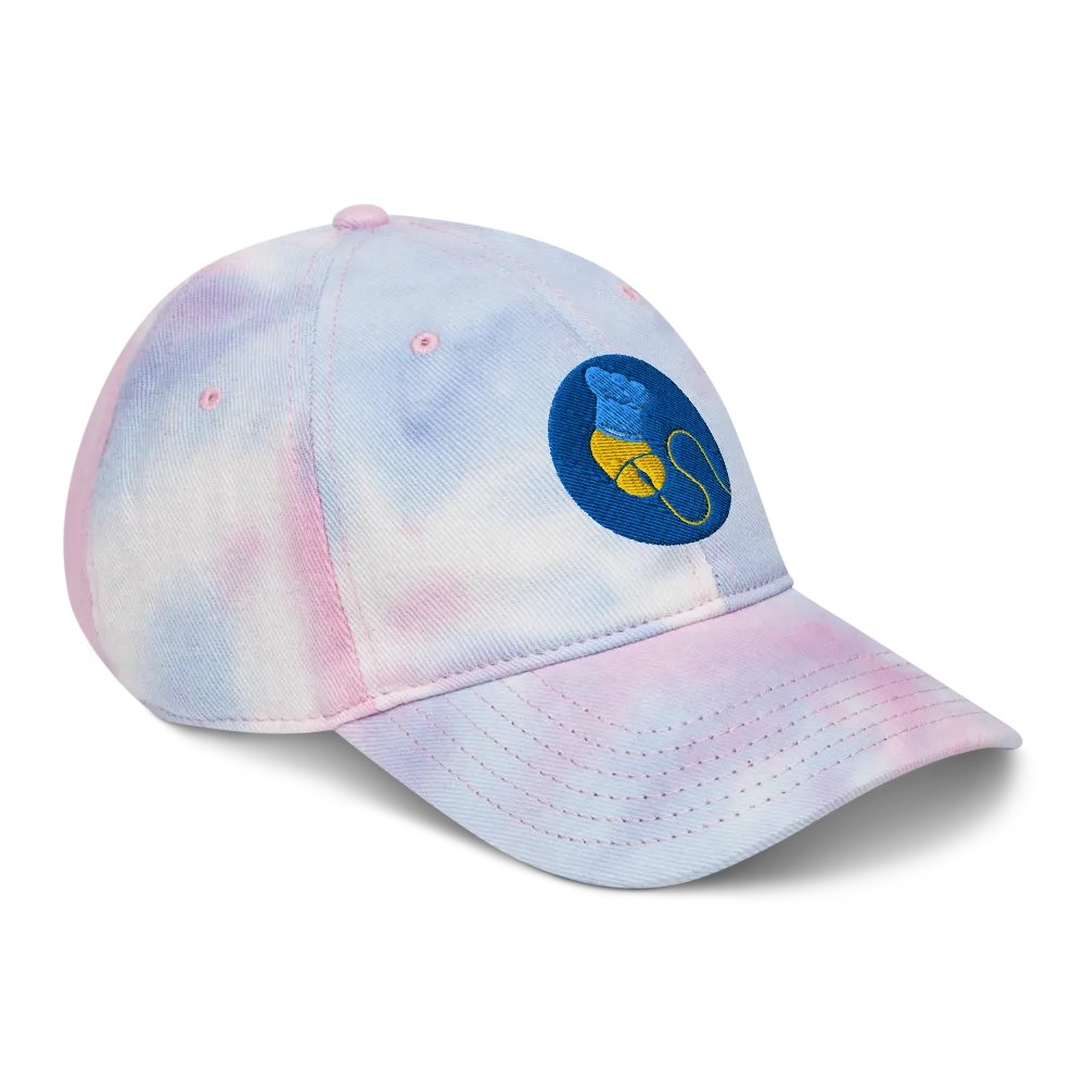 CAFC Chef Mouse Tie Dye Cap product image (19)