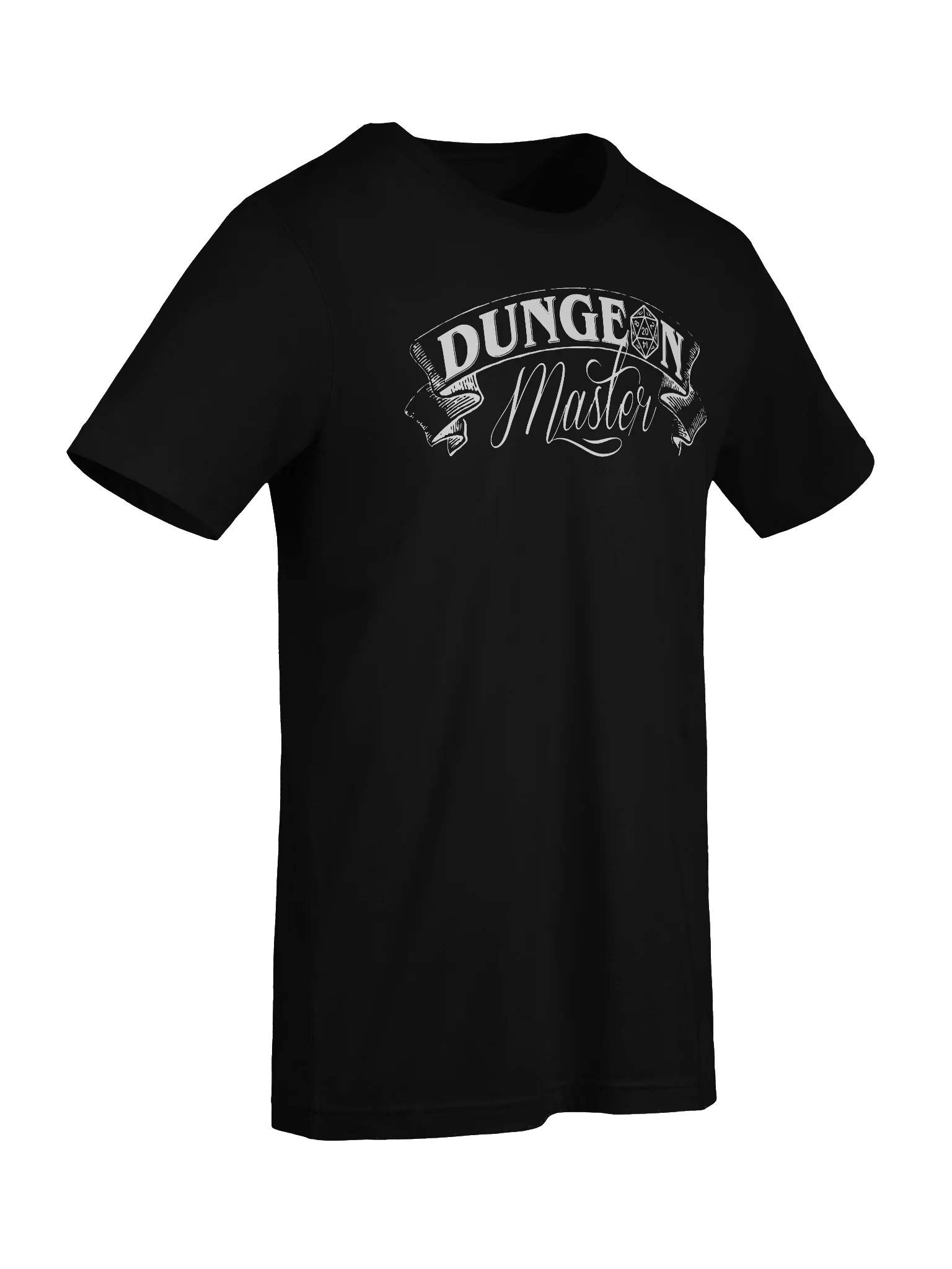 Dungeon Master Supersoft T-Shirt product image (5)