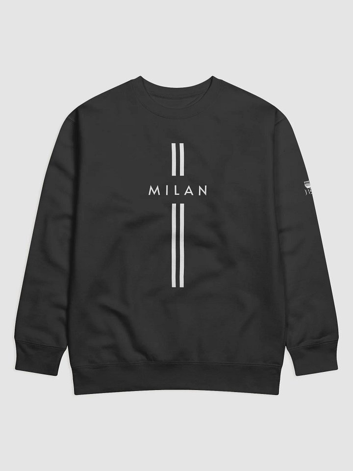 MILAN Regular Fit Sweatshirt product image (1)