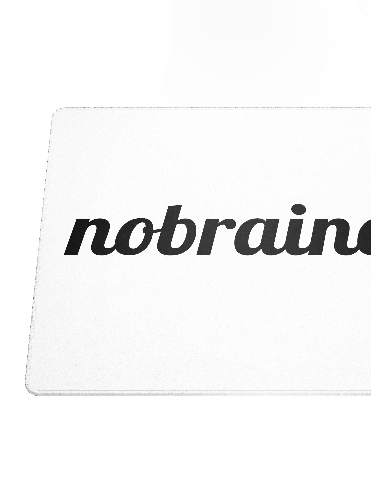 Gaming Mouse Pad - No Brainer product image (4)