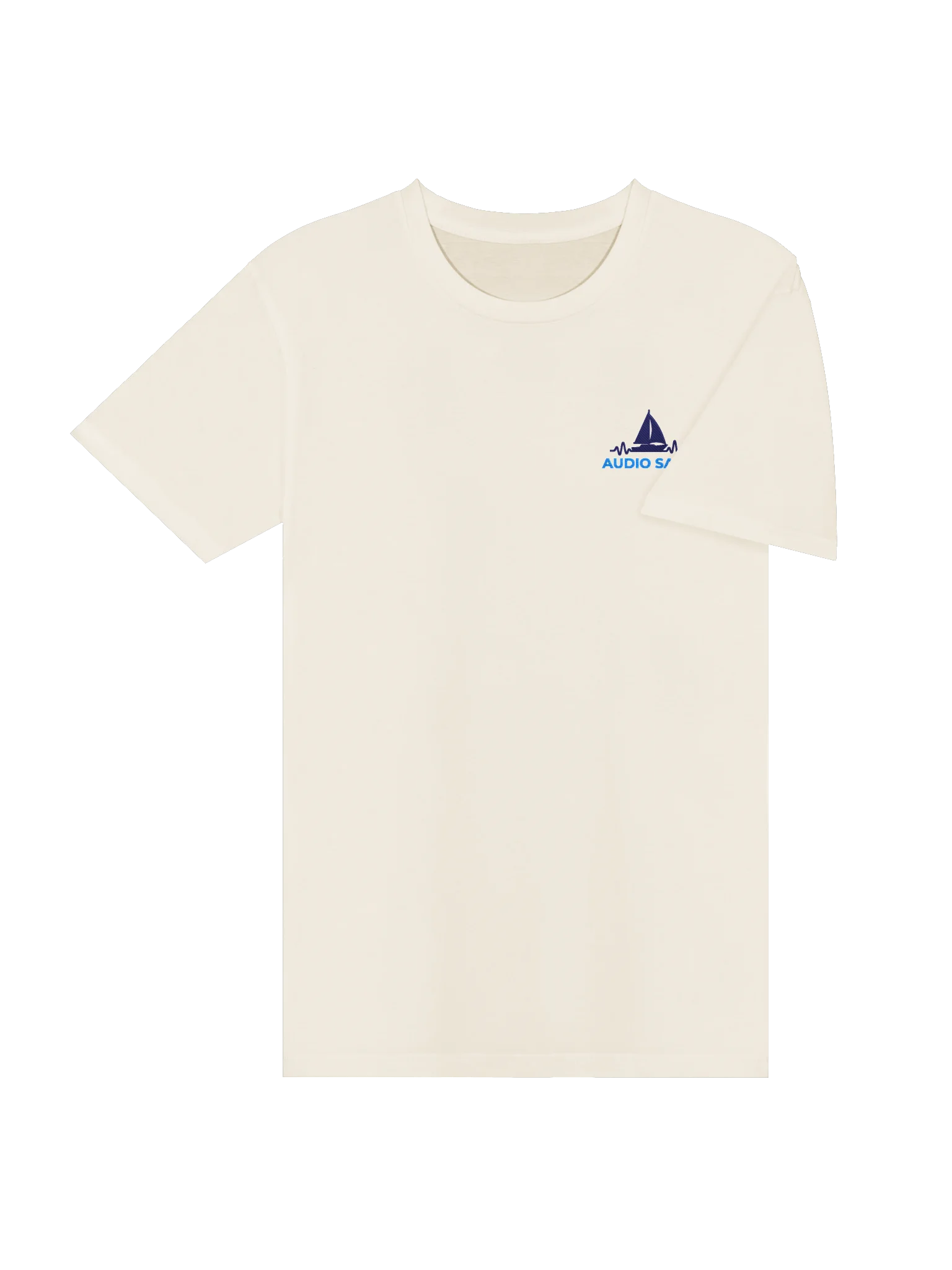 Audio Sails Embroidered Tee product image (4)