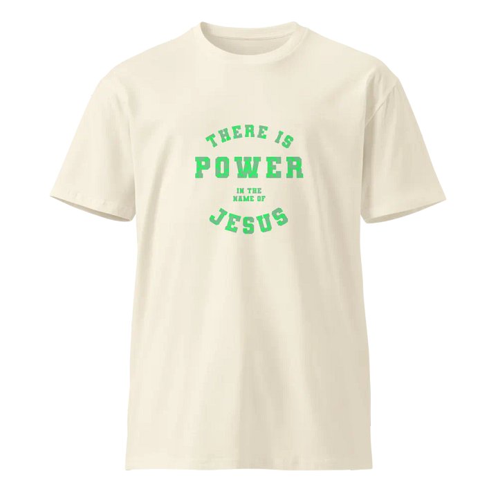 Powerful Faith Camo Tee product image (1)