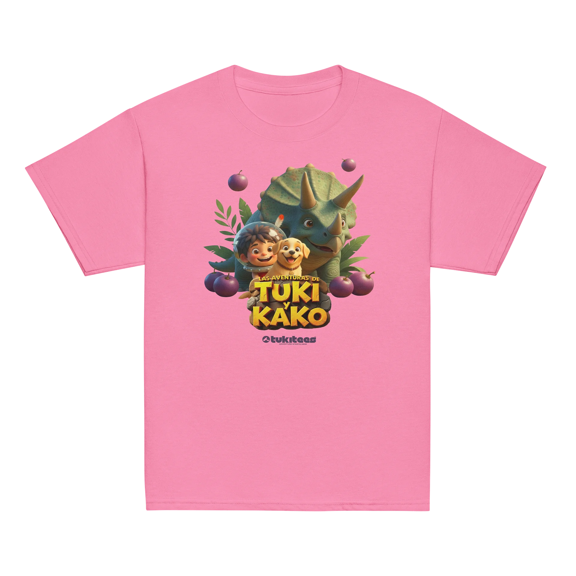 TUKI Y KAKO / Triceratops product image (13)