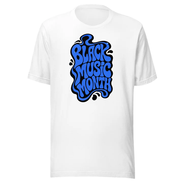 Black Music Month Tshirt product image (3)