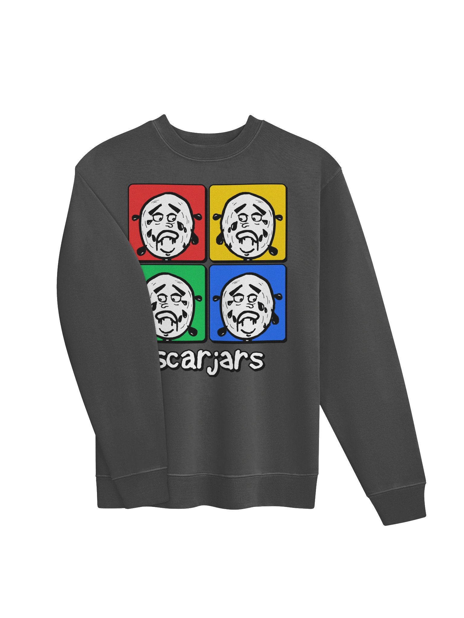 Jared x4 pop crewneck product image (16)
