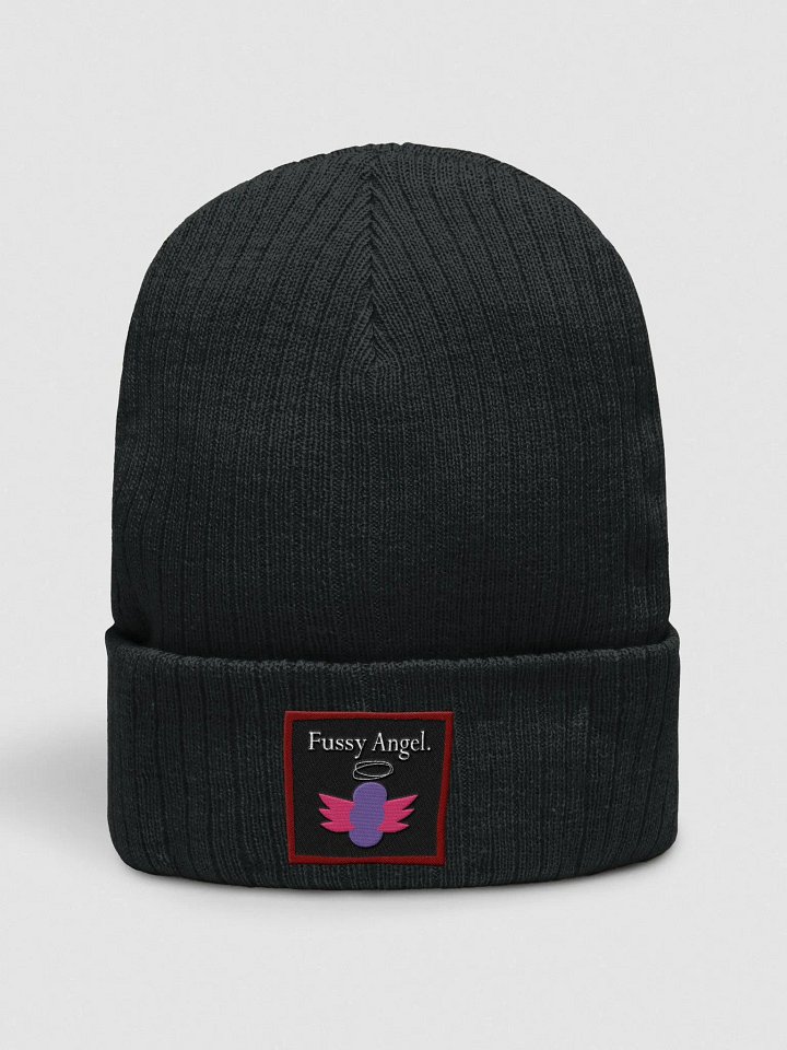 Fussy Angel Beanie product image (1)