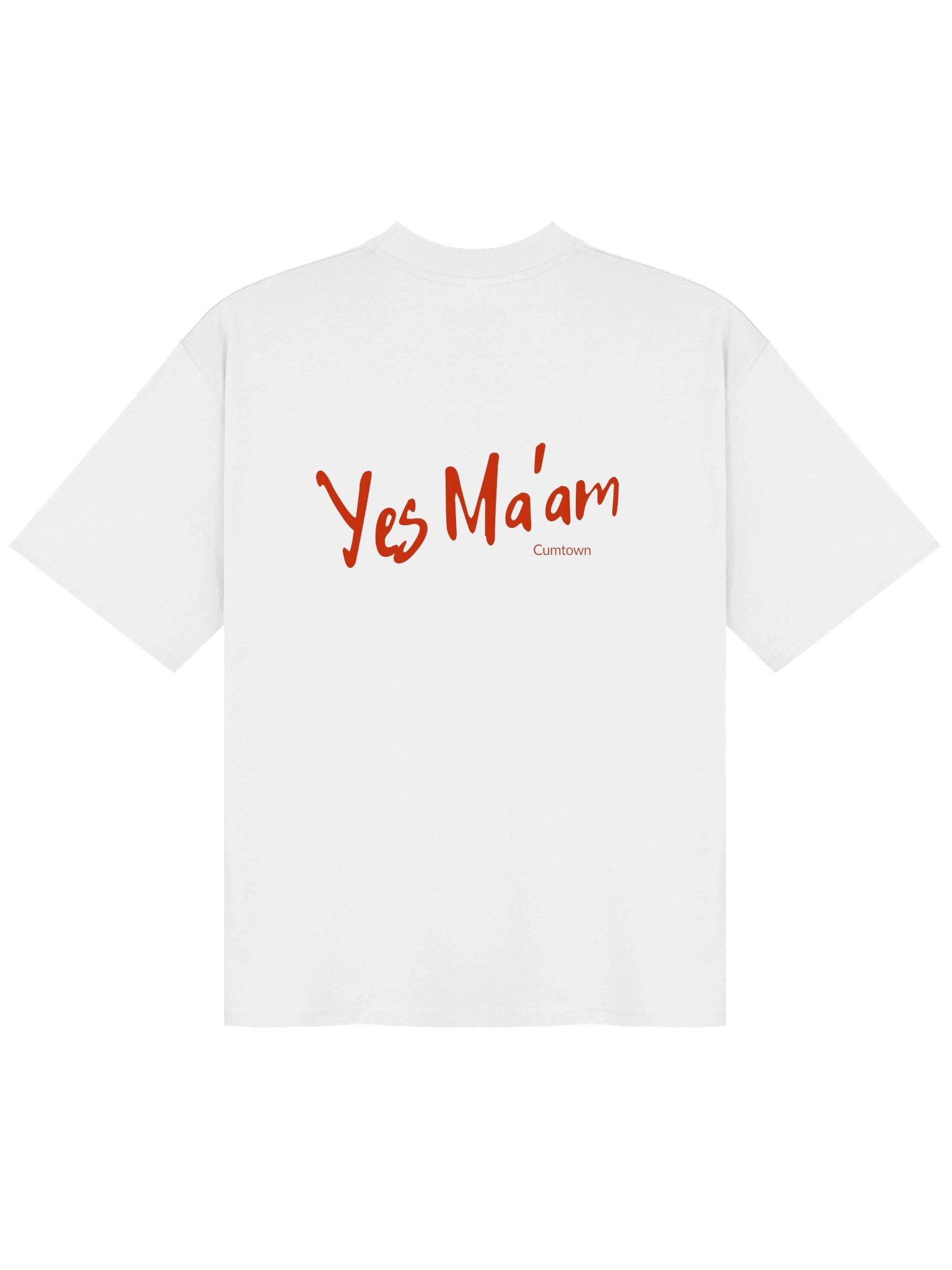 Yes Ma'am product image (2)