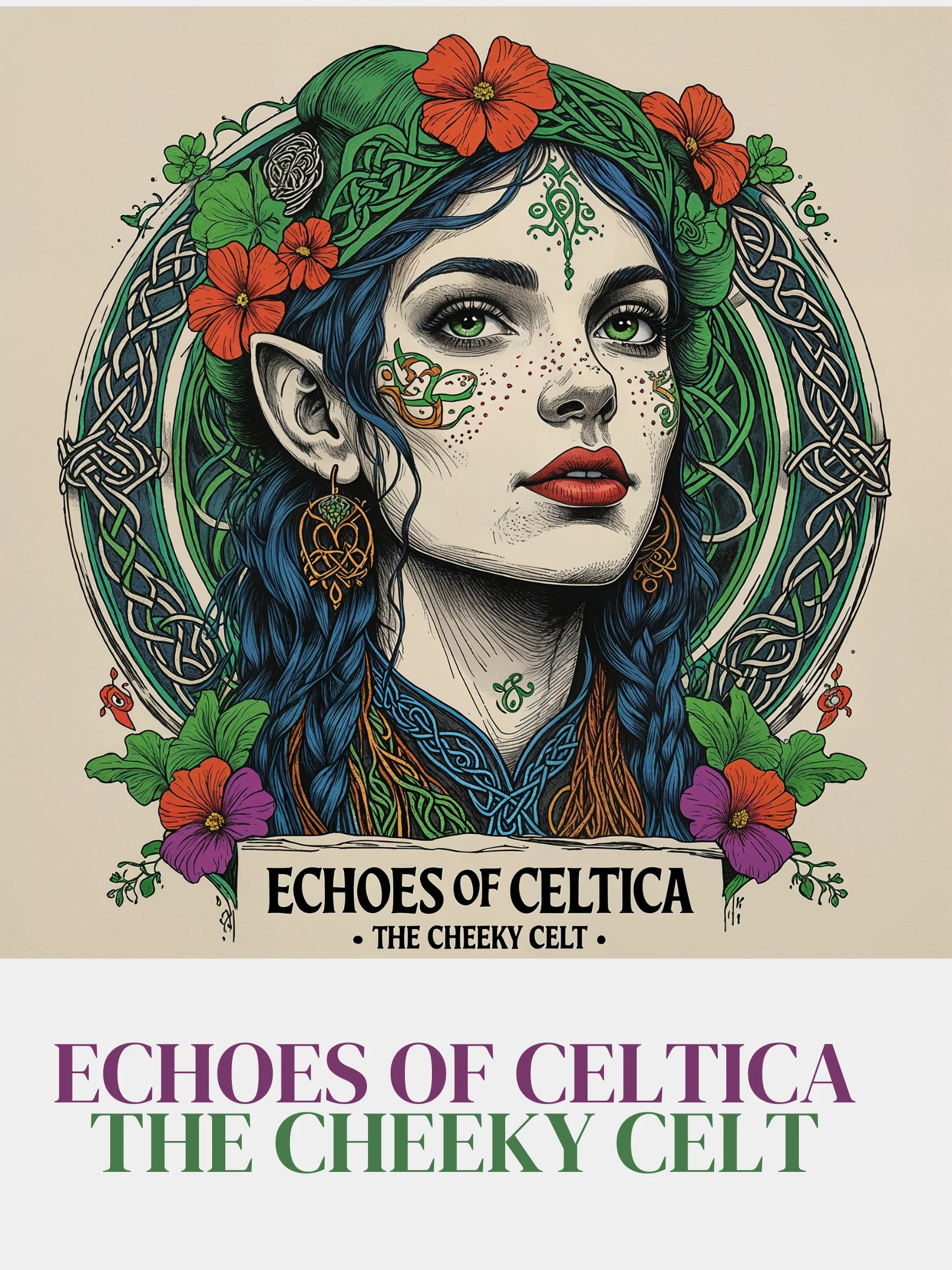 Echoes of Celtica - Album product image (1)