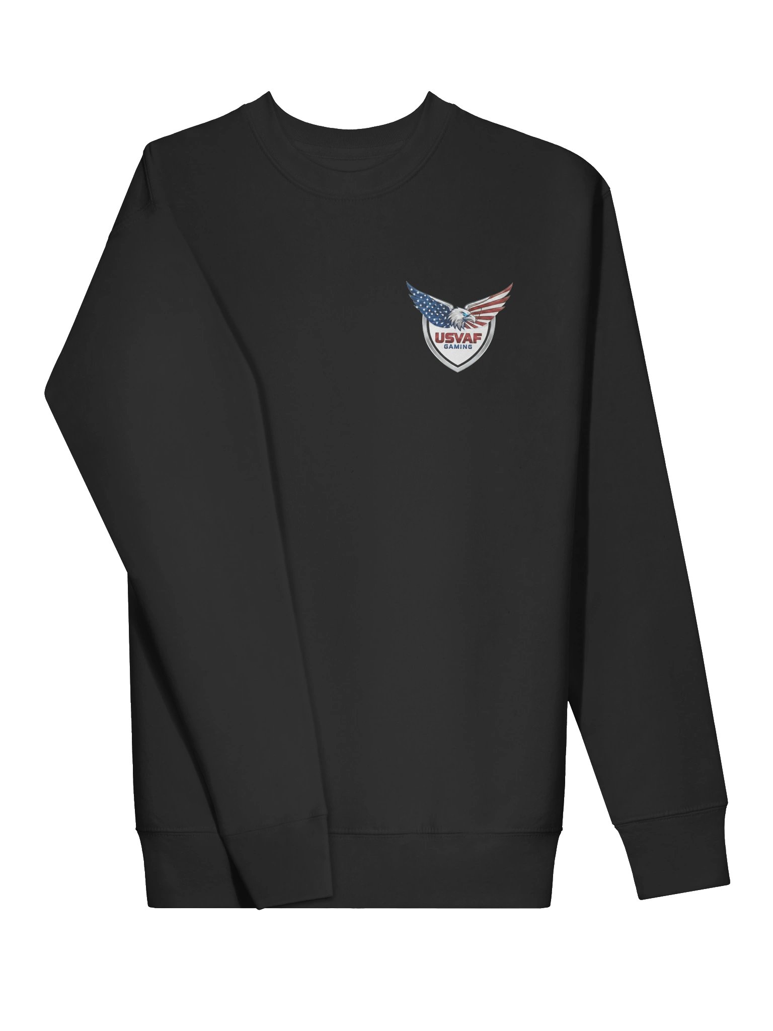USVAF GAMING Logo Premium Sweatshirt product image (23)