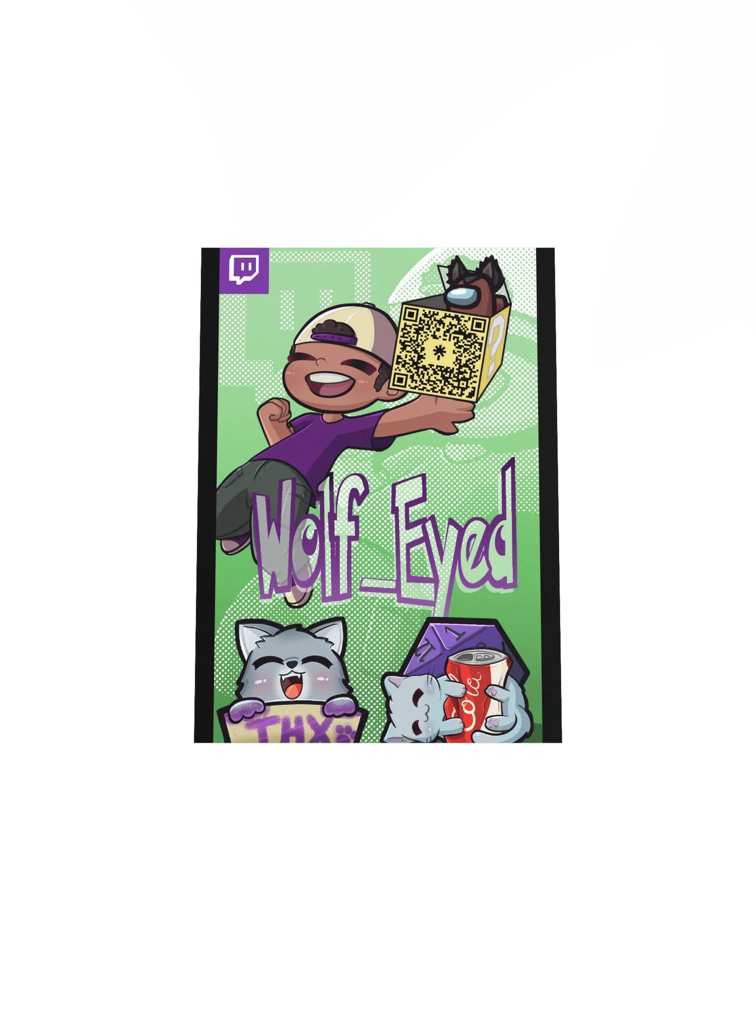 Twitchcon Badge! product image (30)