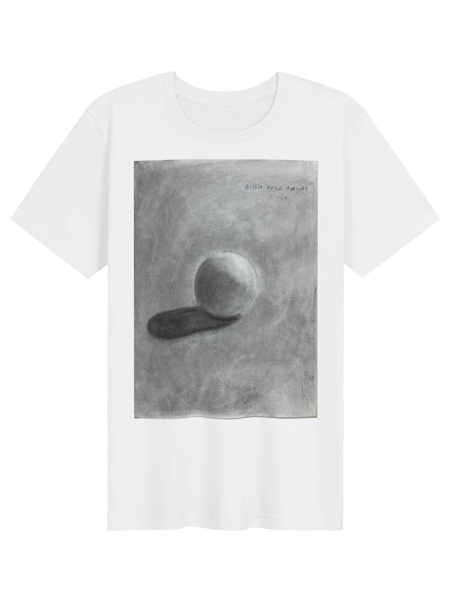 AK’s On a Roll! - T-Shirt product image (1)