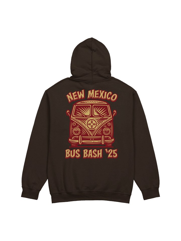 New Mexico Bus Bash 2025 Hoodie product image (1)