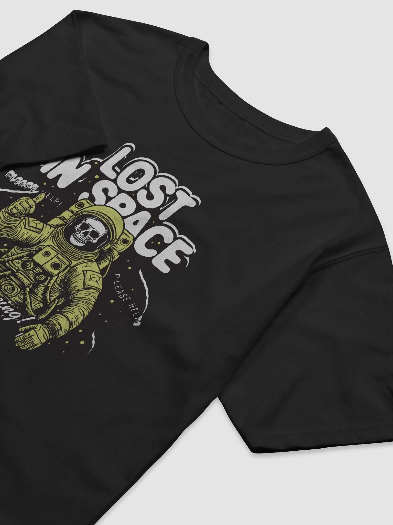 Boeing Left Me In Space and All I Got Was This Lowsy T-Shirt product image (3)