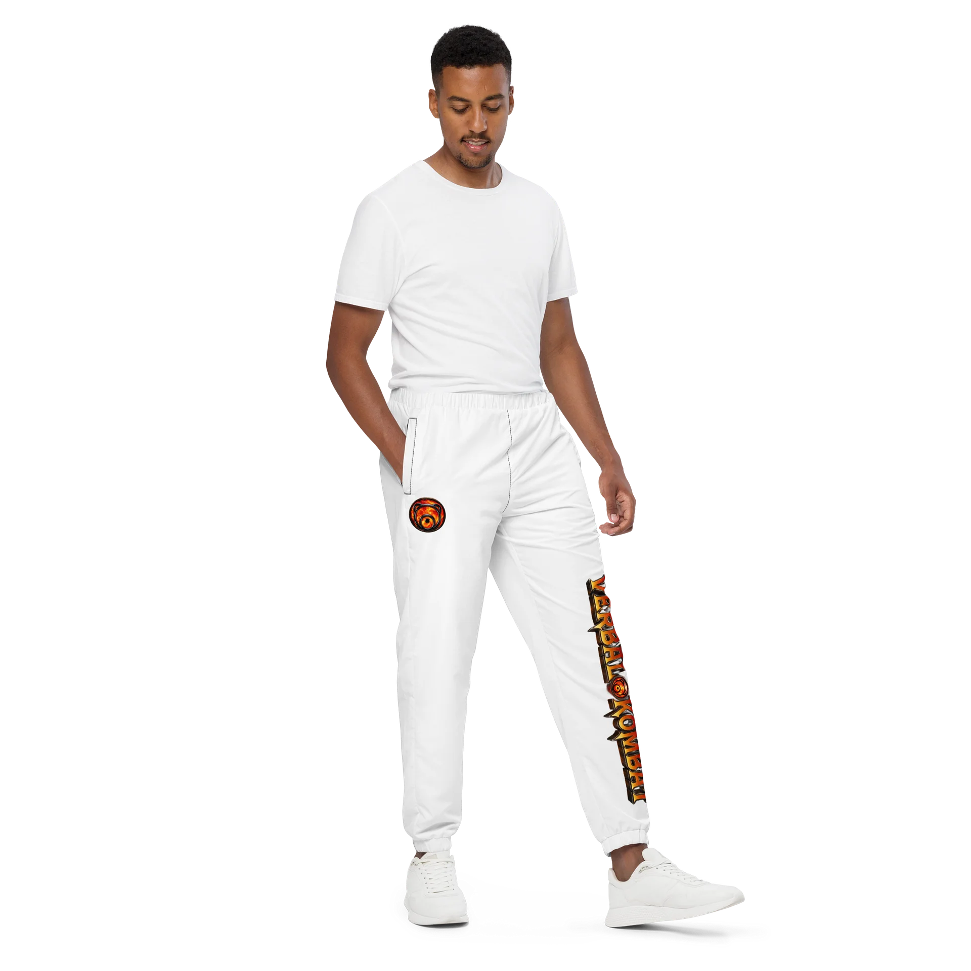 VERBAL KOMBAT Uni Joggers product image (2)