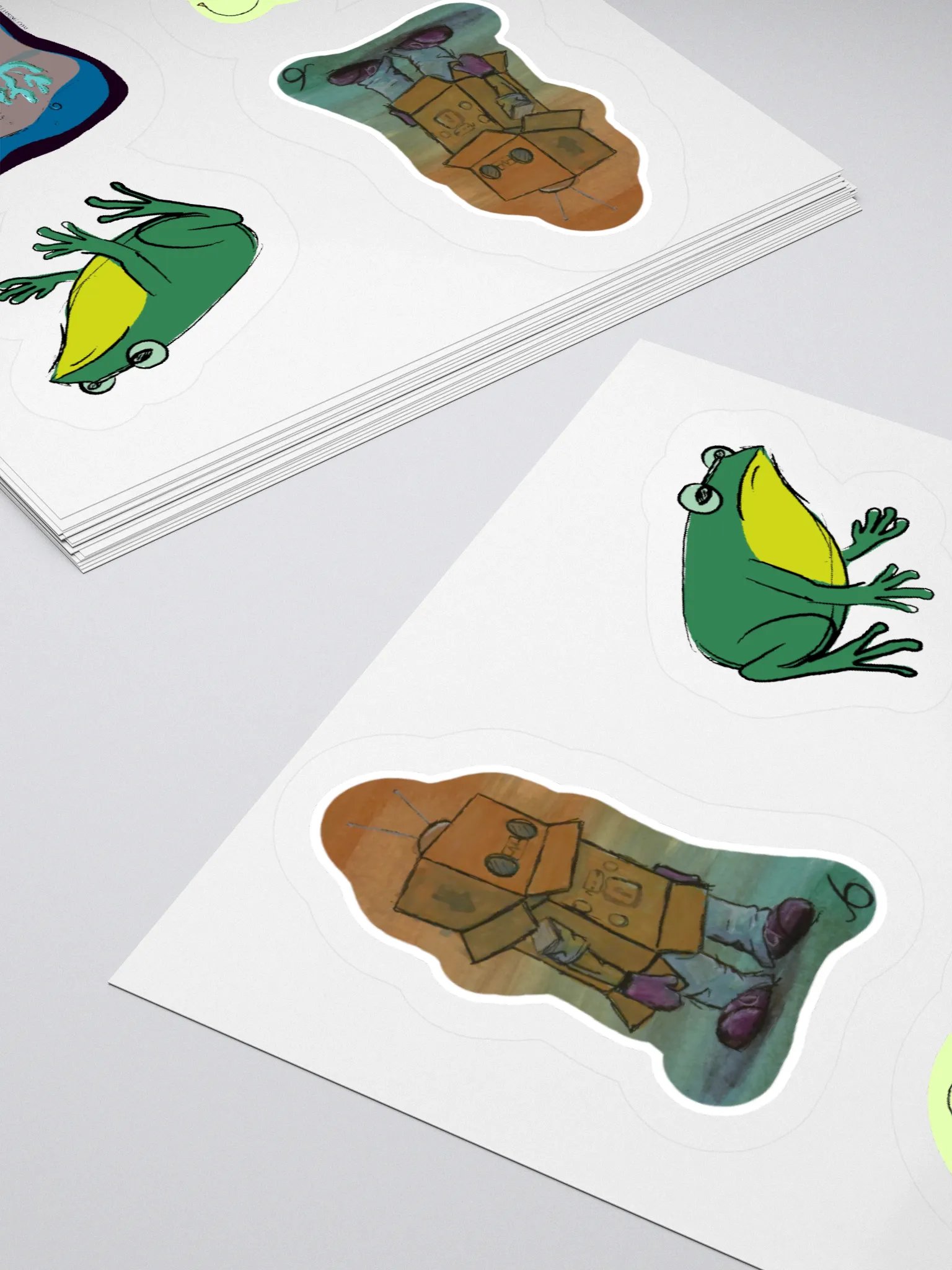 Assorted Stickers product image (13)