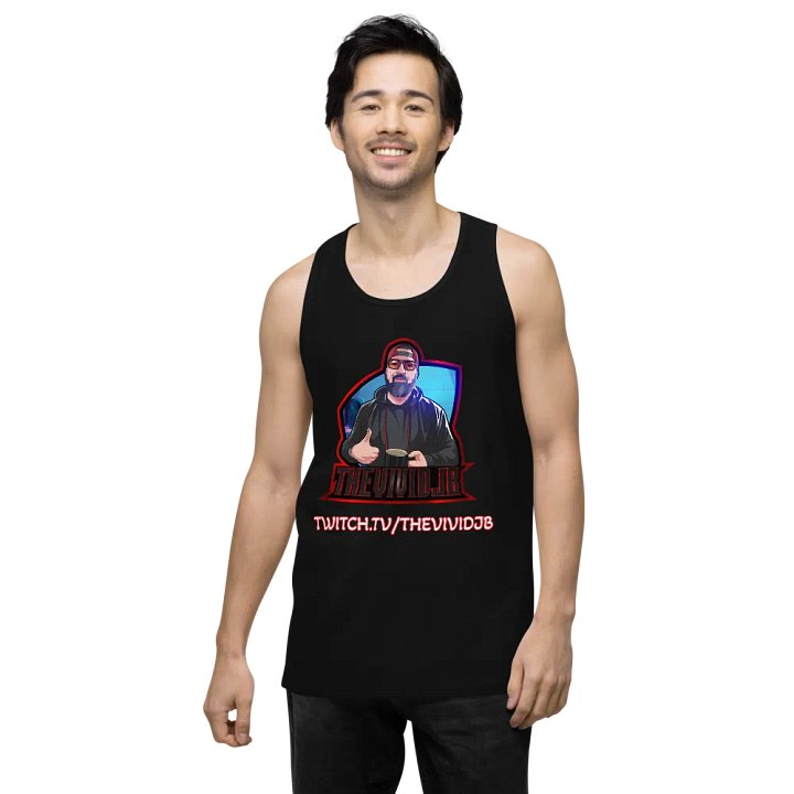 TheVividJB OG Logo Tank Top product image (6)