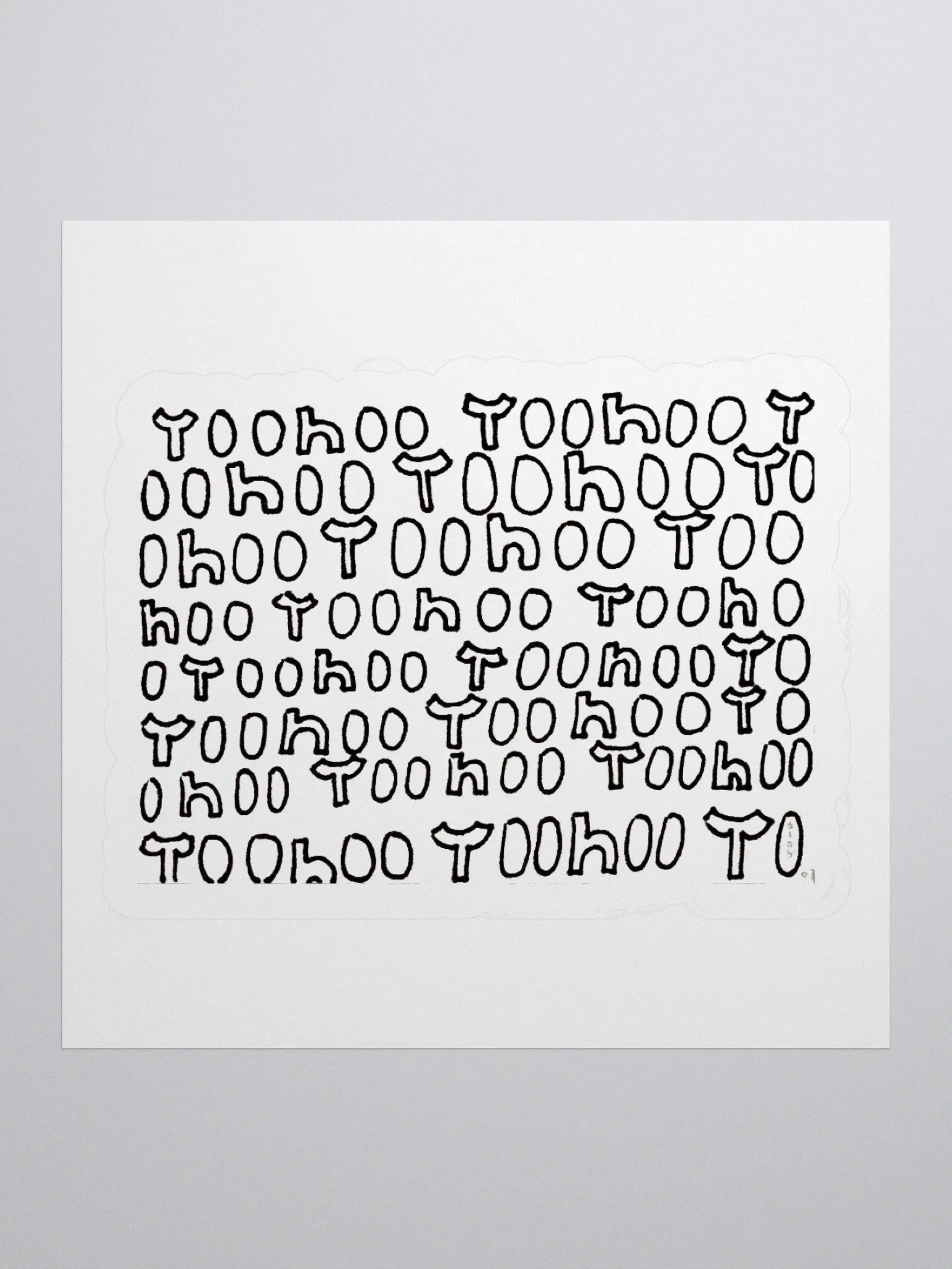Yoohoo Stickers product image (1)
