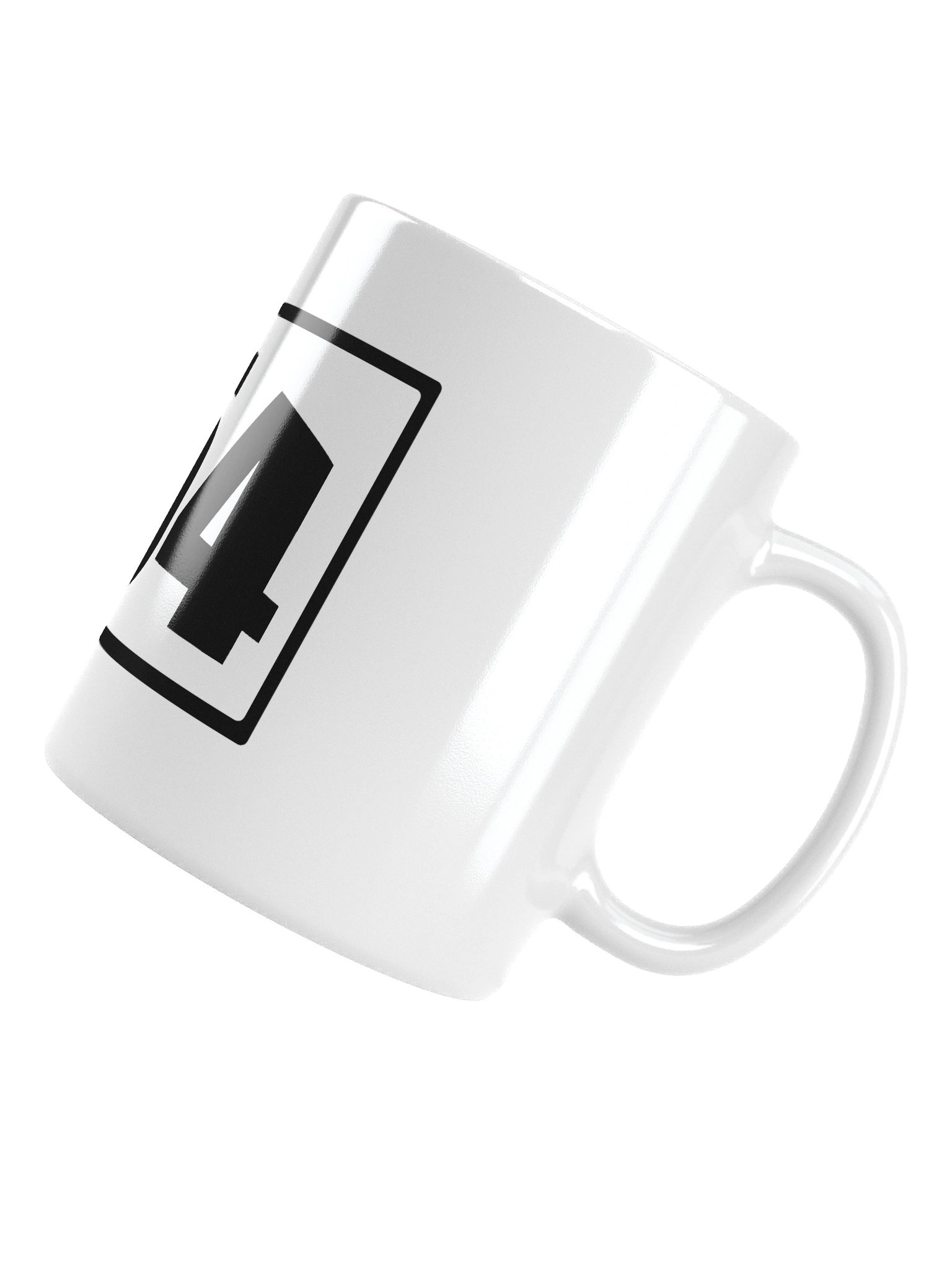 P54 White Coffee Mug product image (14)