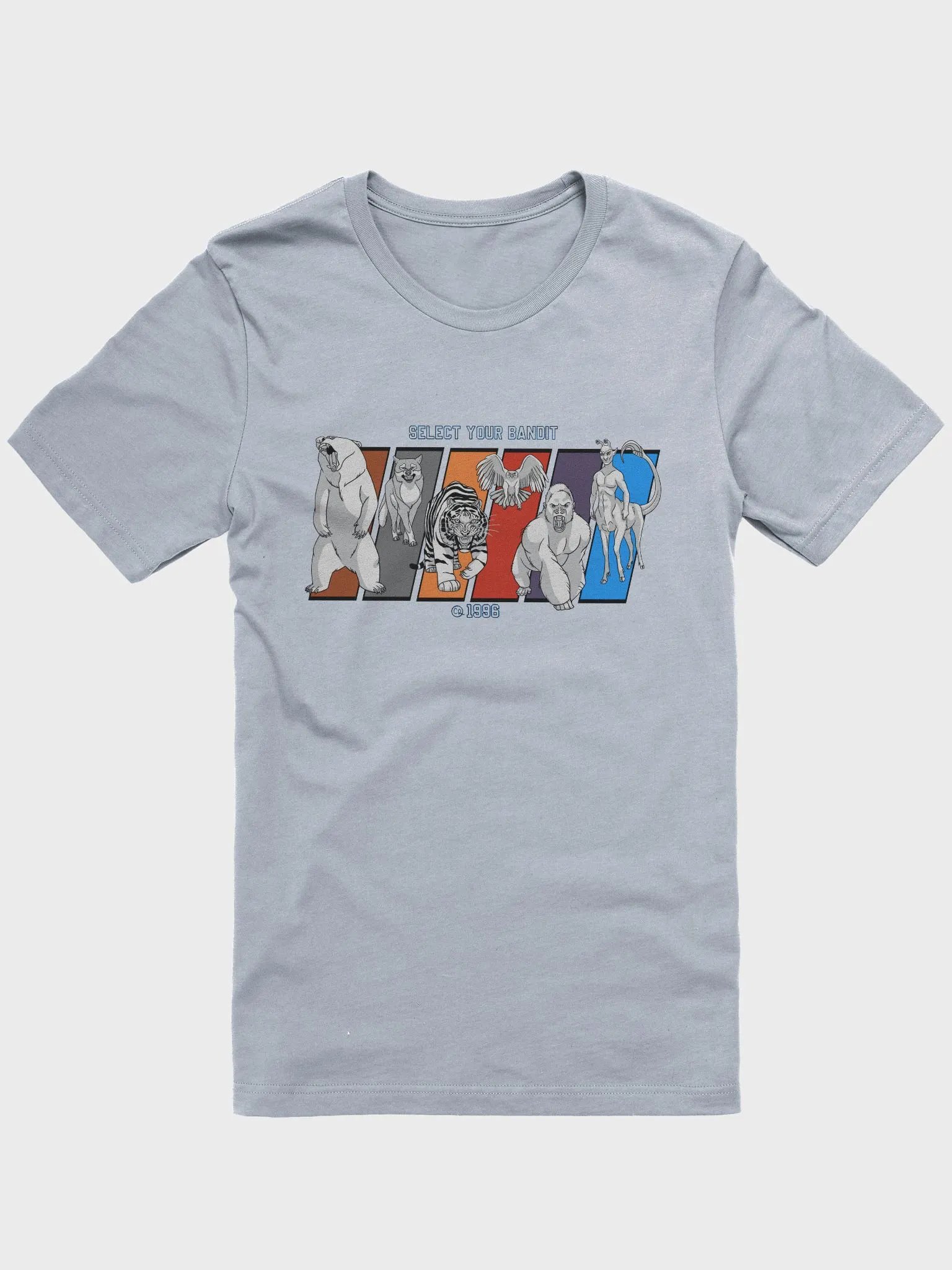Select Your Bandit Short-Sleeve Unisex Animorphs T-Shirt product image (6)