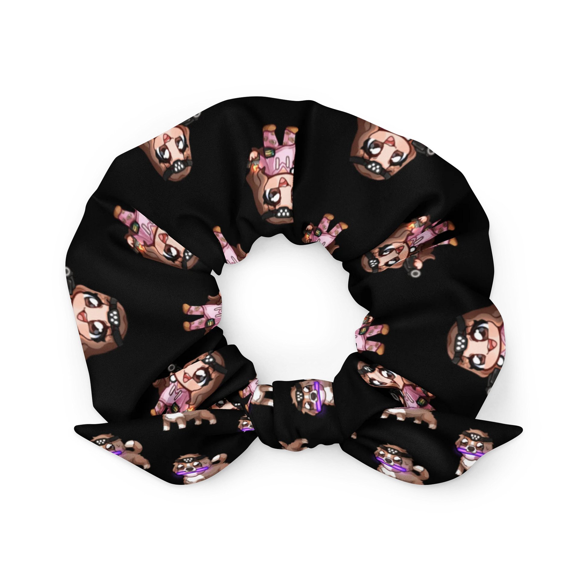 Spooky Eepy Scrunchie product image (1)