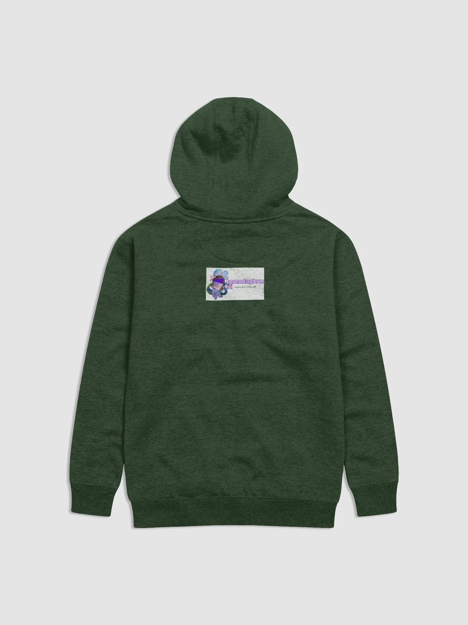 Swolevil Hoodie product image (2)