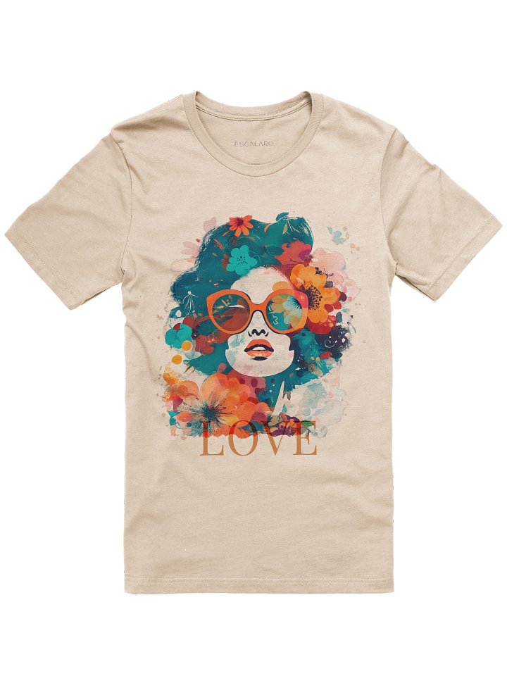 LOVE – Kind Heart Wild Soul Tee product image (2)