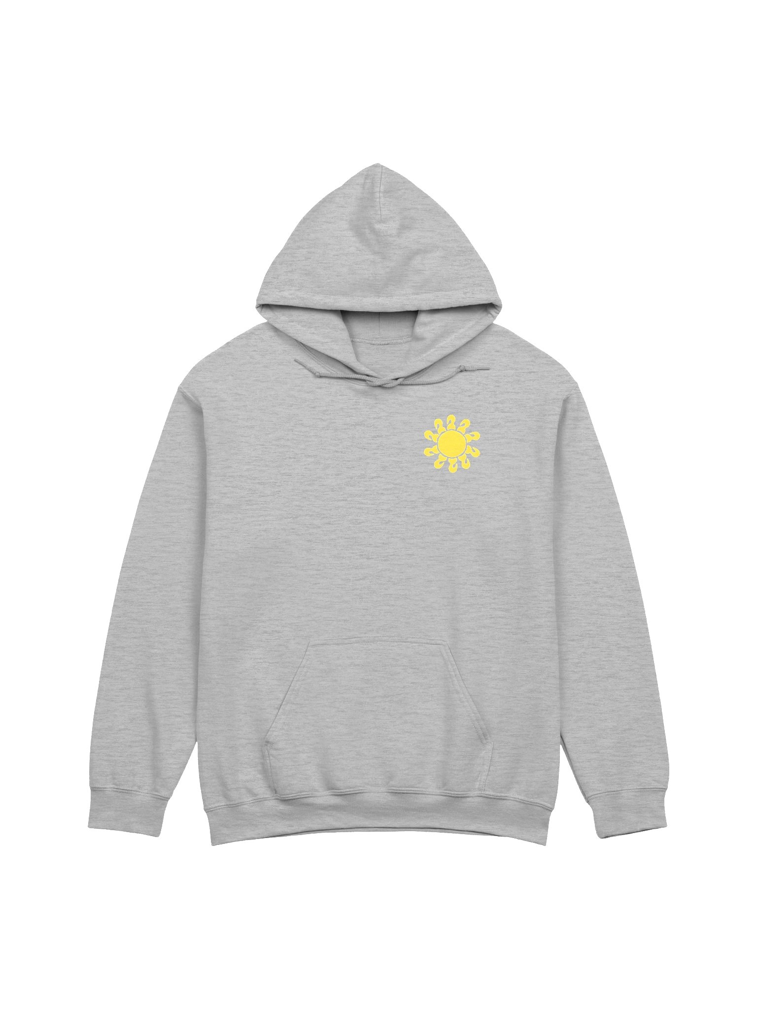 Rayce The Sun - Bubble Font Hoodie Sweatshirt product image (1)