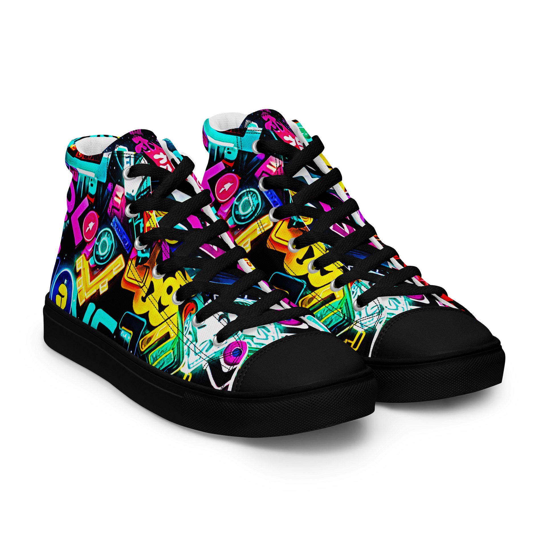 JUNO Chaos High-Tops product image (8)