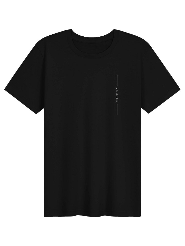 AstaMiralda AMI T-Shirt — Minimal Design, Bold Identity product image (1)