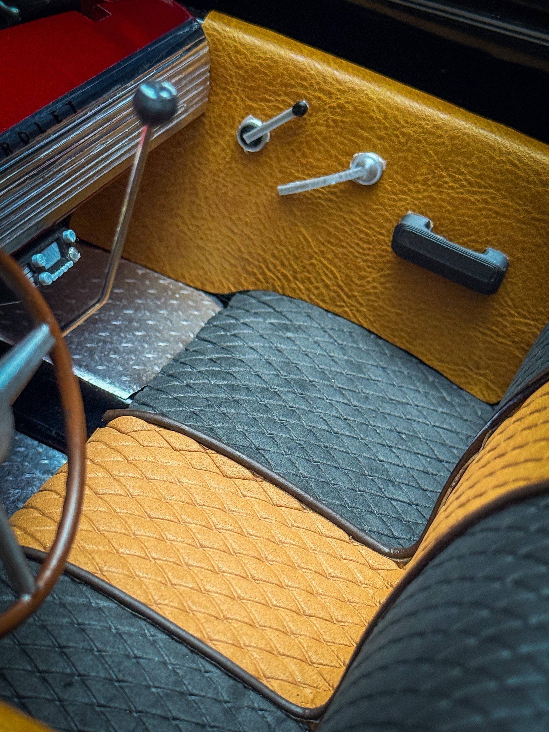 Redcat COE interior door piece kit product image (2)