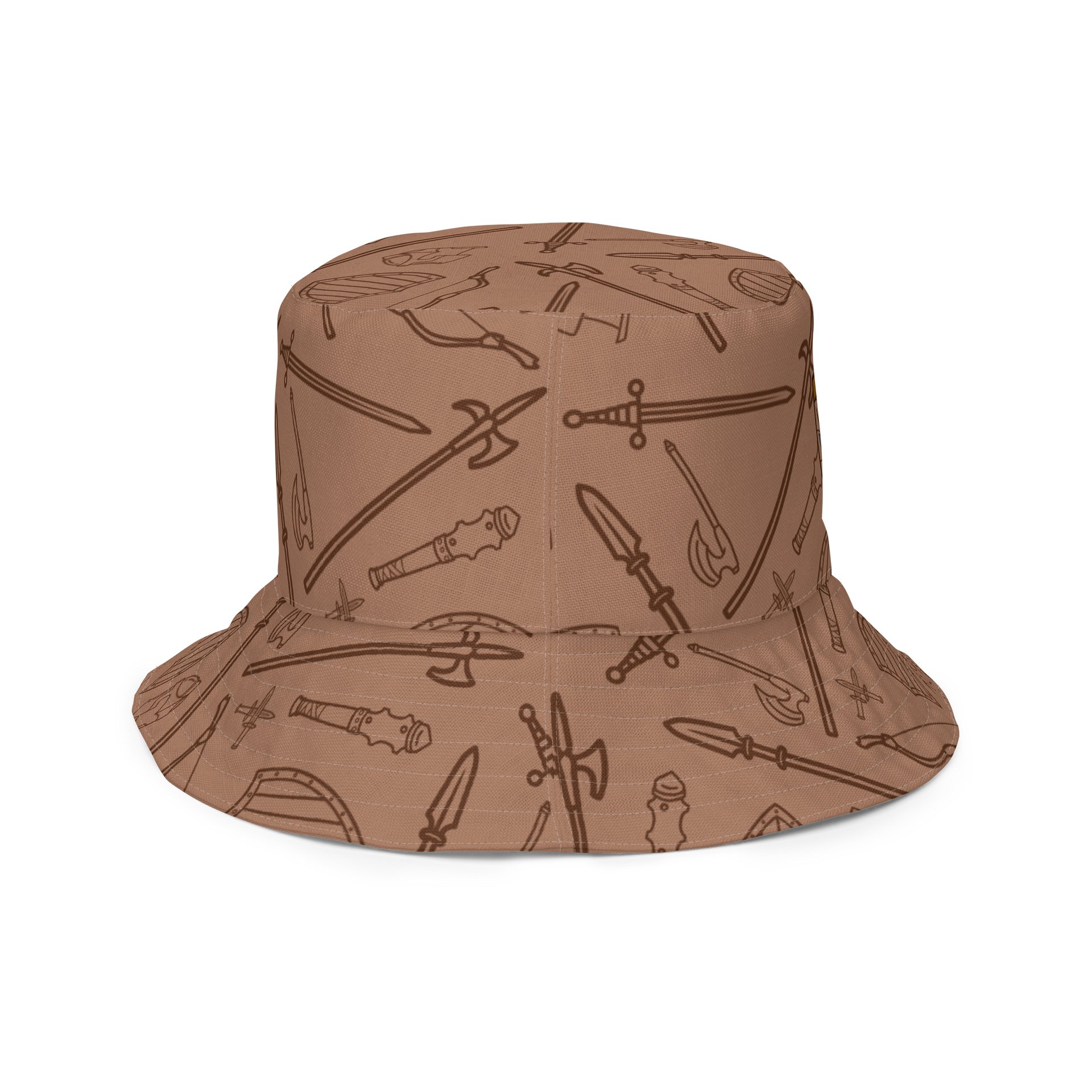Fighter Reversible Bucket Hat product image (6)