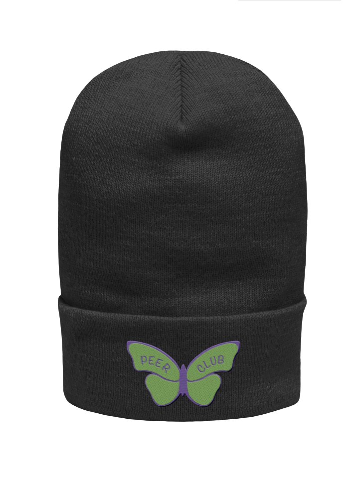 Peer Club black product image (1)
