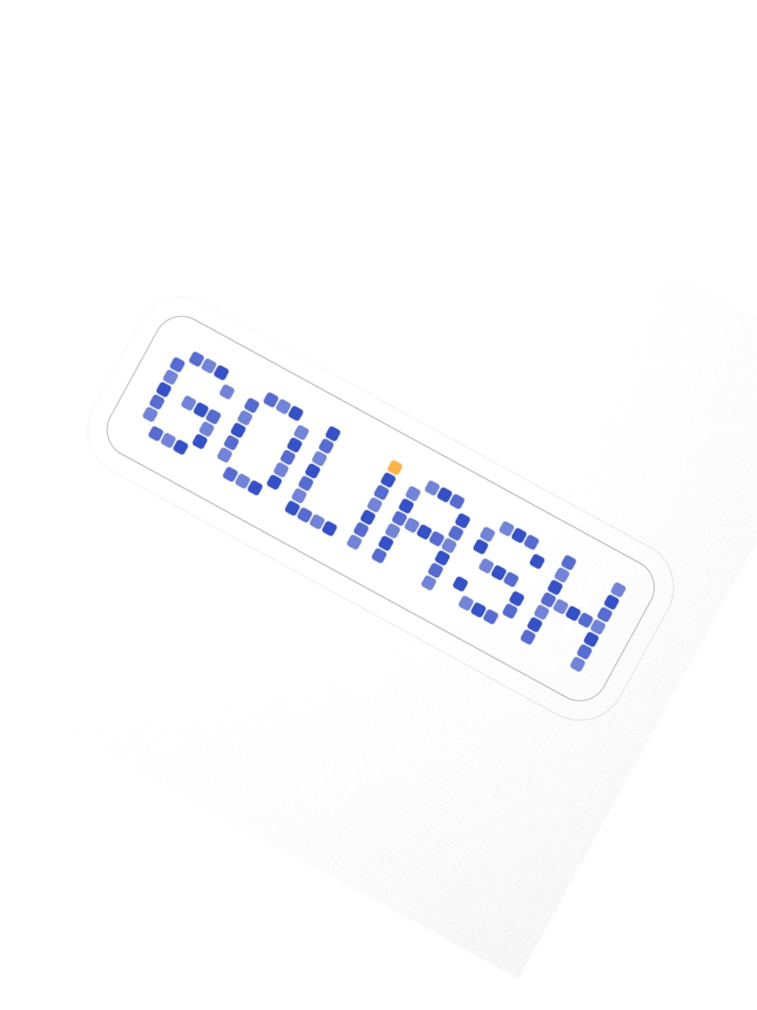 GOLIASH Tile Sticker product image (2)