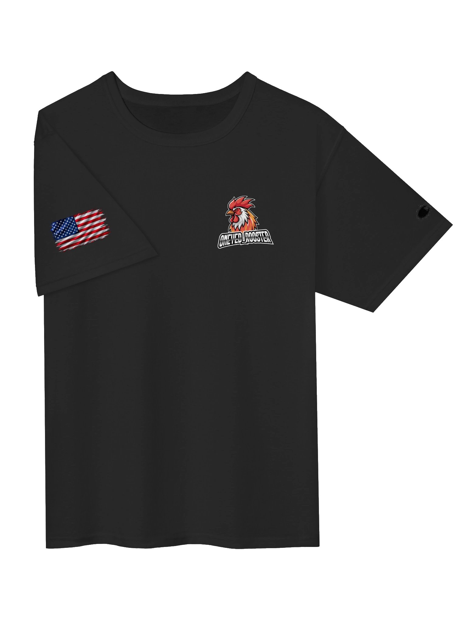 🐓 Stay Positive Tee product image (3)