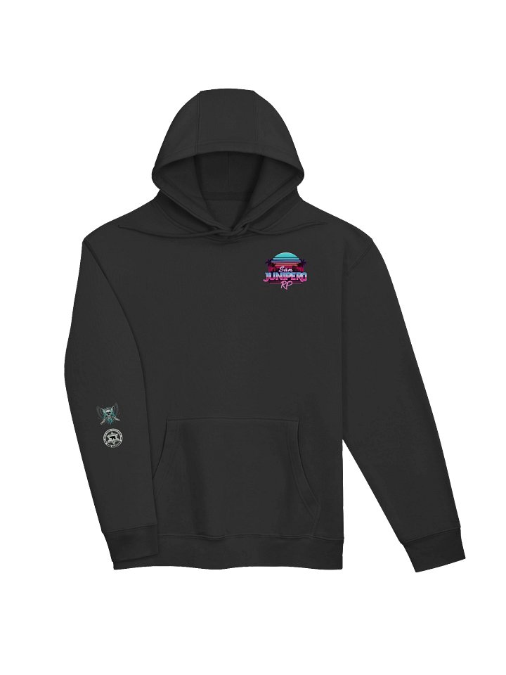 Torpedoman Gaming Hoodie product image (2)
