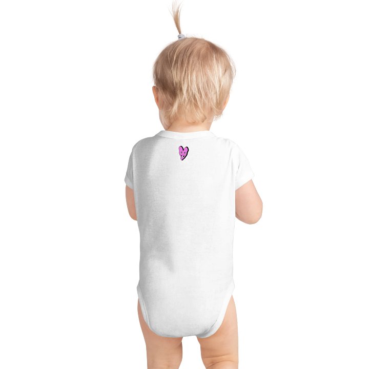 Baby Mess Onesie product image (2)