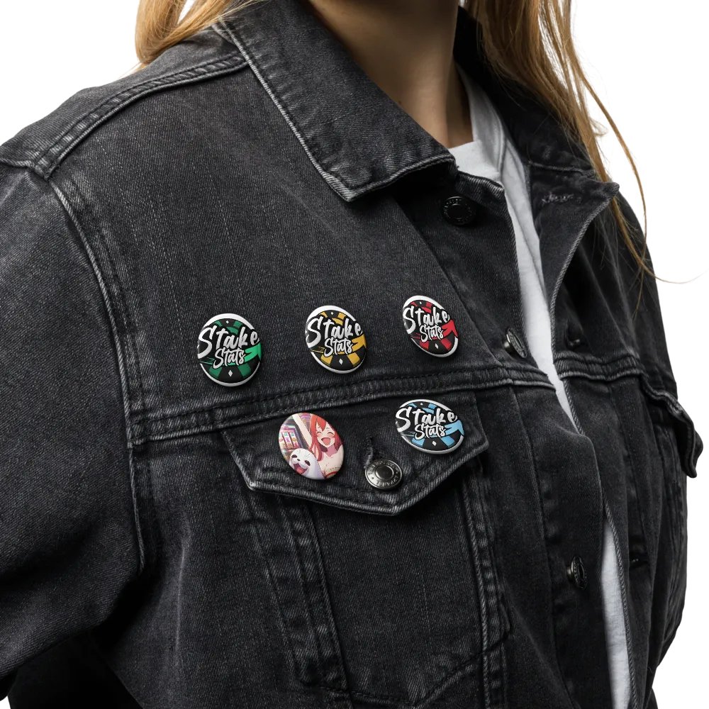 Stake Stats Pin Stack product image (17)