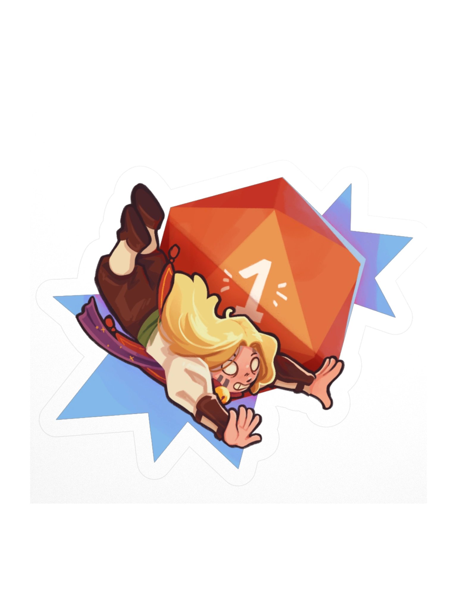 Nat1 Sticker product image (1)