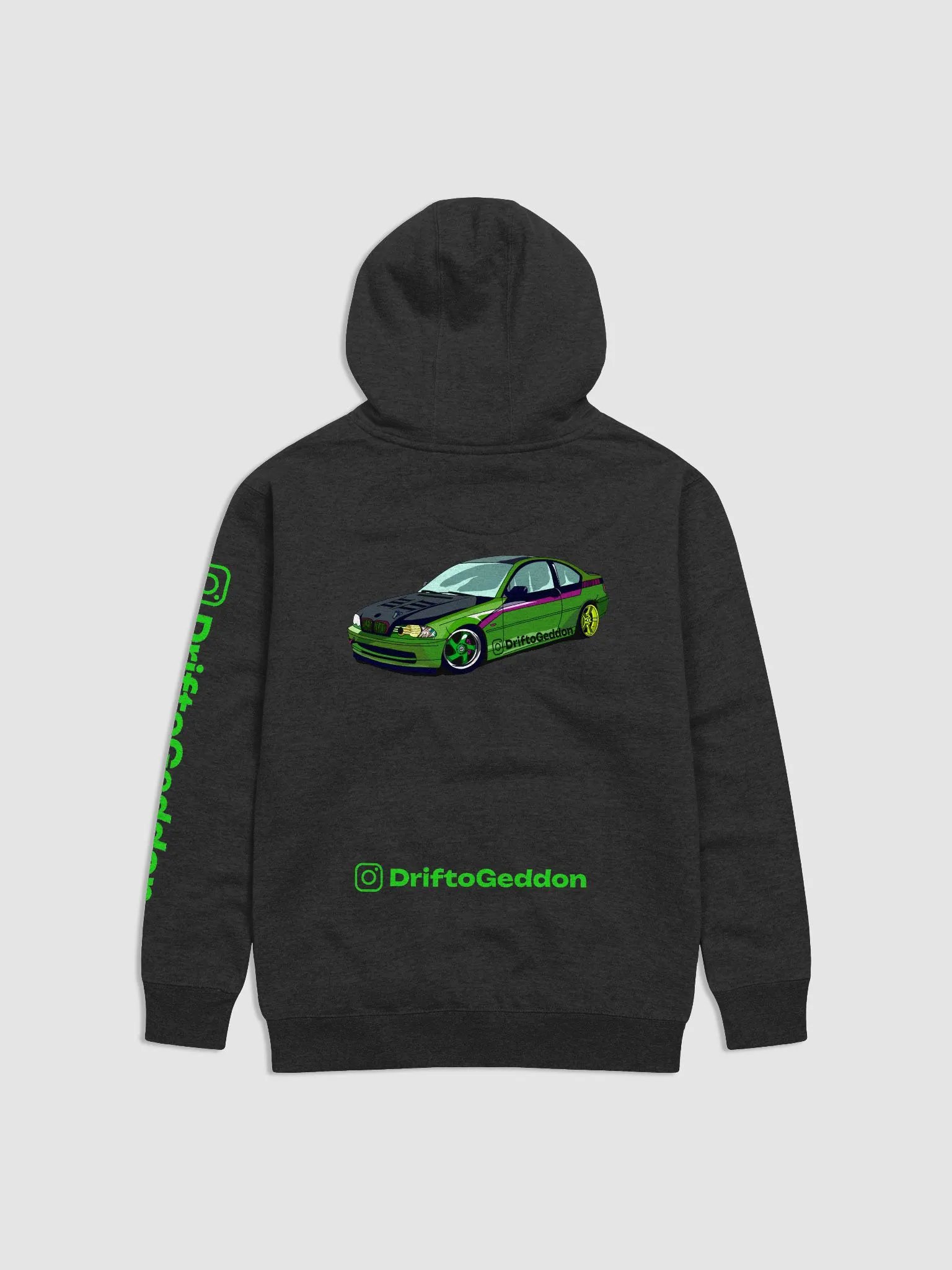 DG Hoodie product image (2)